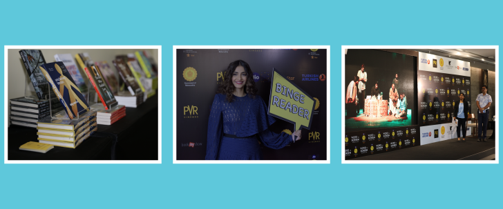 Authors, filmmakers converge at the ‘Word to Screen Market’ of Jio MAMI 20th Mumbai Film Festival with Star; over 200 books were up for optioning